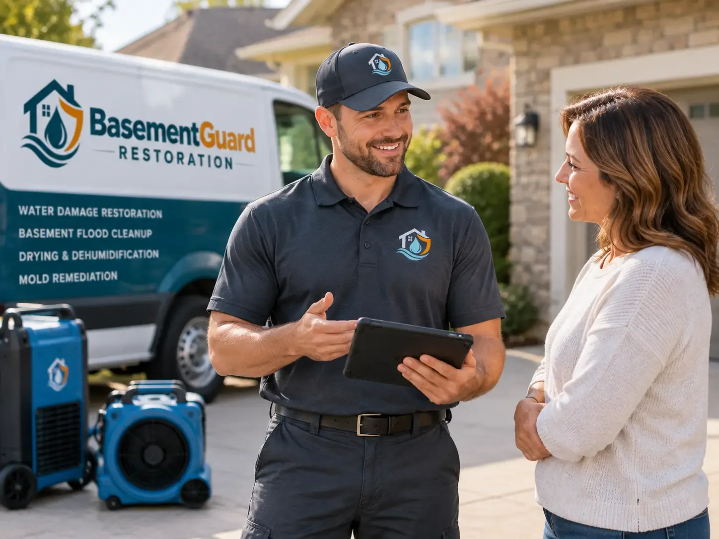 Basement Water Damage Restoration Nebo, WV FAQs